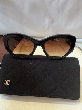Chanel 5492 Sunglasses